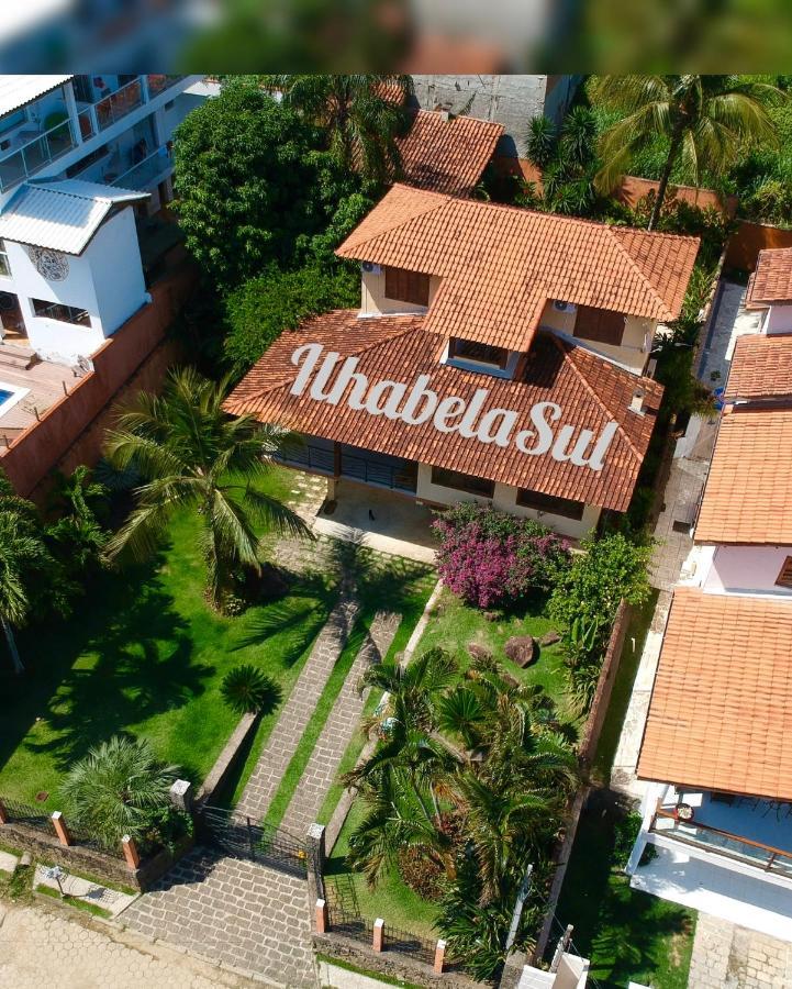 Ilhabelasul Exterior foto